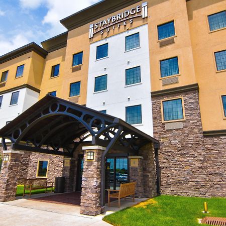 Staybridge Suites - Lafayette By Ihg Exteriér fotografie