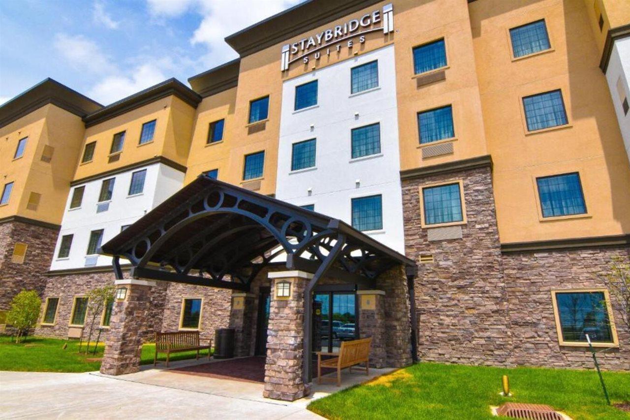 Staybridge Suites - Lafayette By Ihg Exteriér fotografie