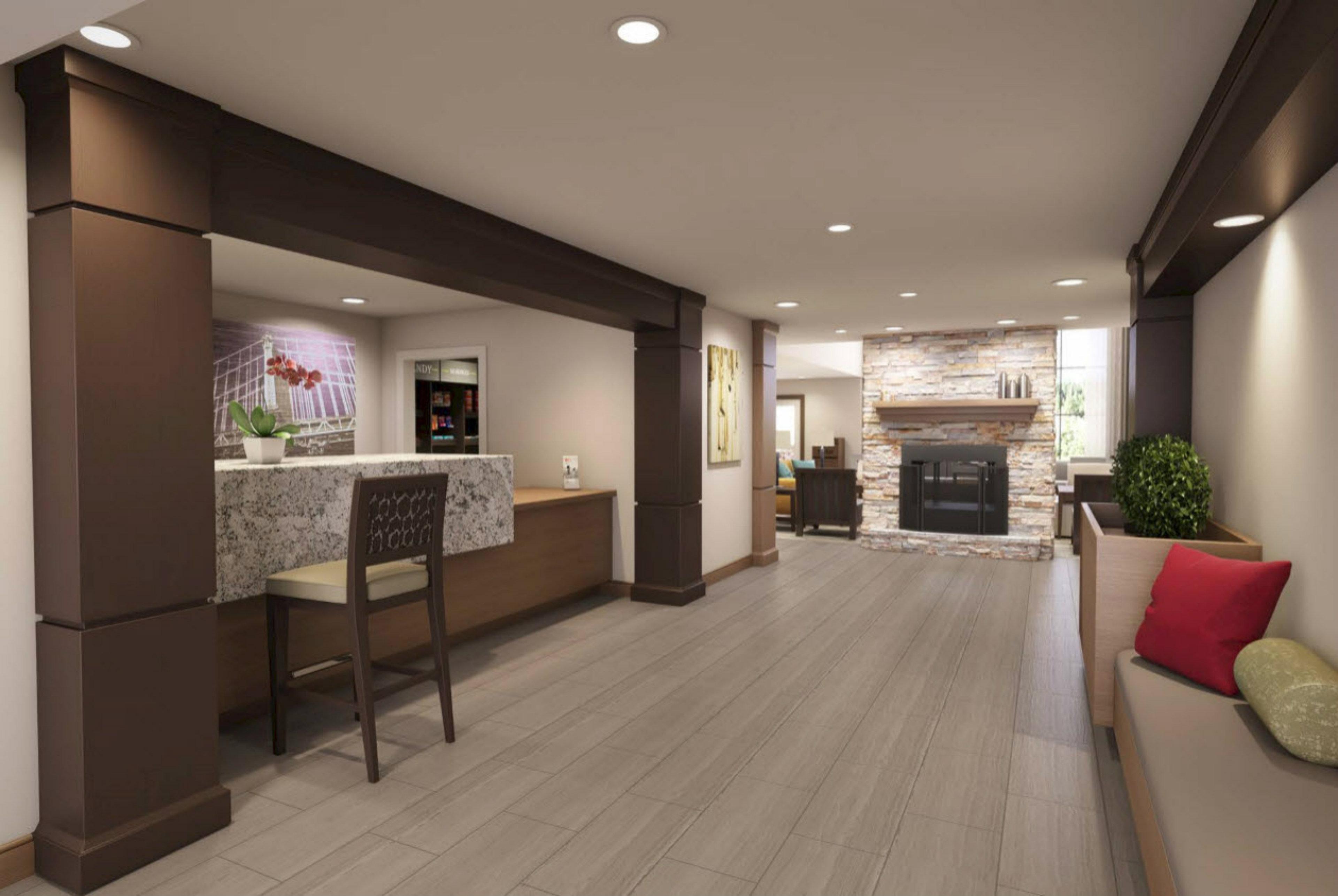 Staybridge Suites - Lafayette By Ihg Exteriér fotografie