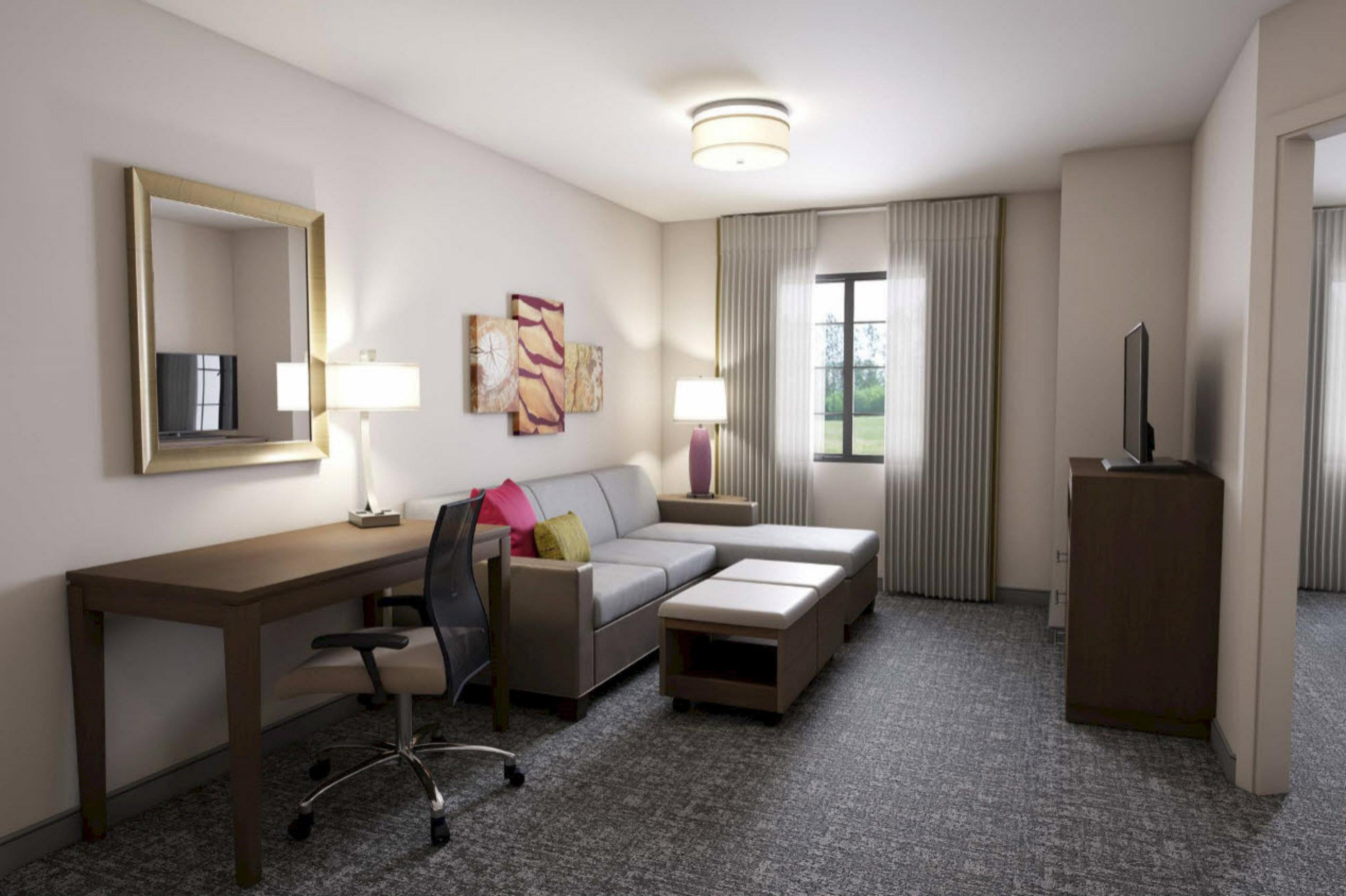 Staybridge Suites - Lafayette By Ihg Exteriér fotografie