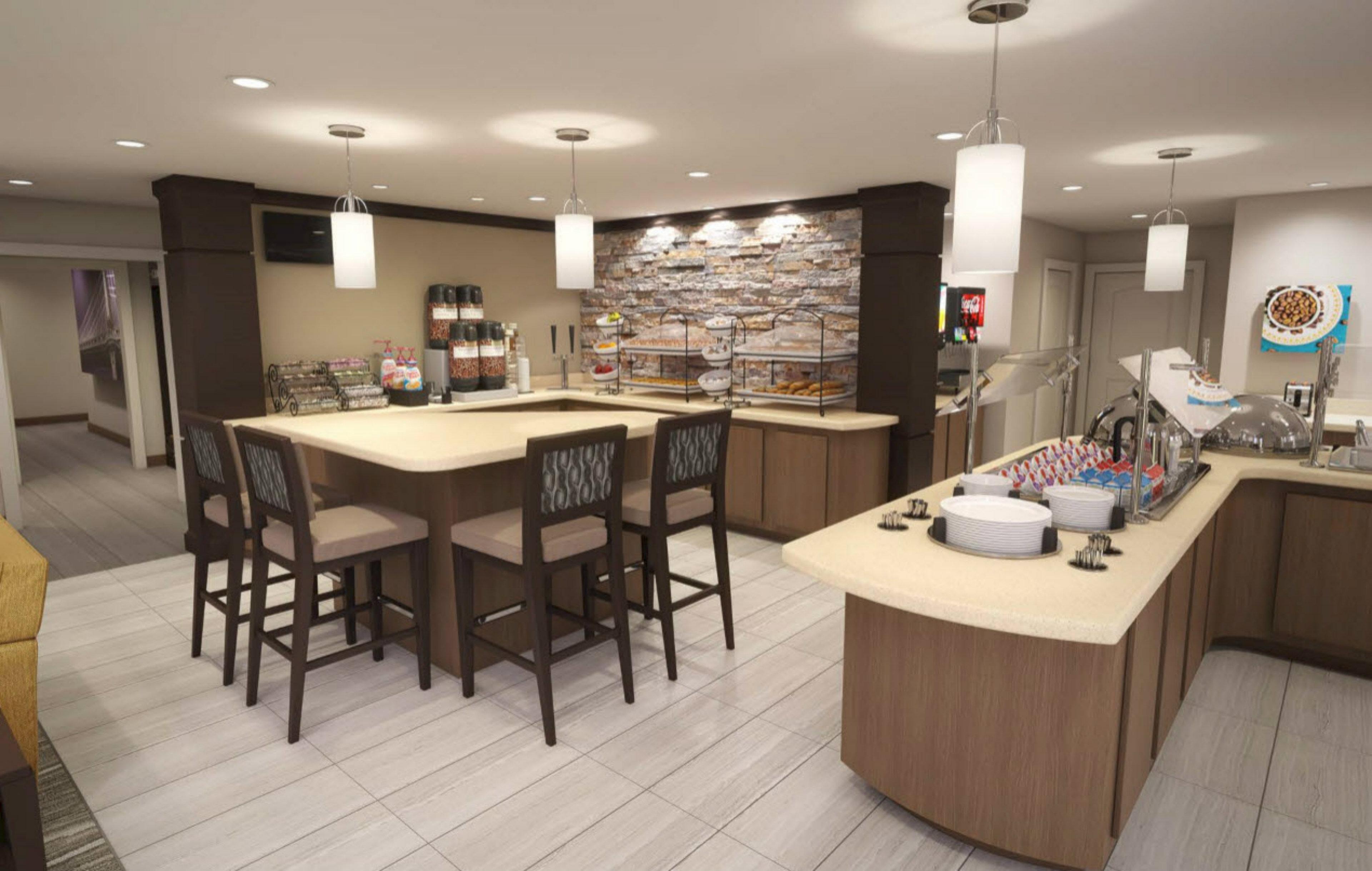 Staybridge Suites - Lafayette By Ihg Exteriér fotografie