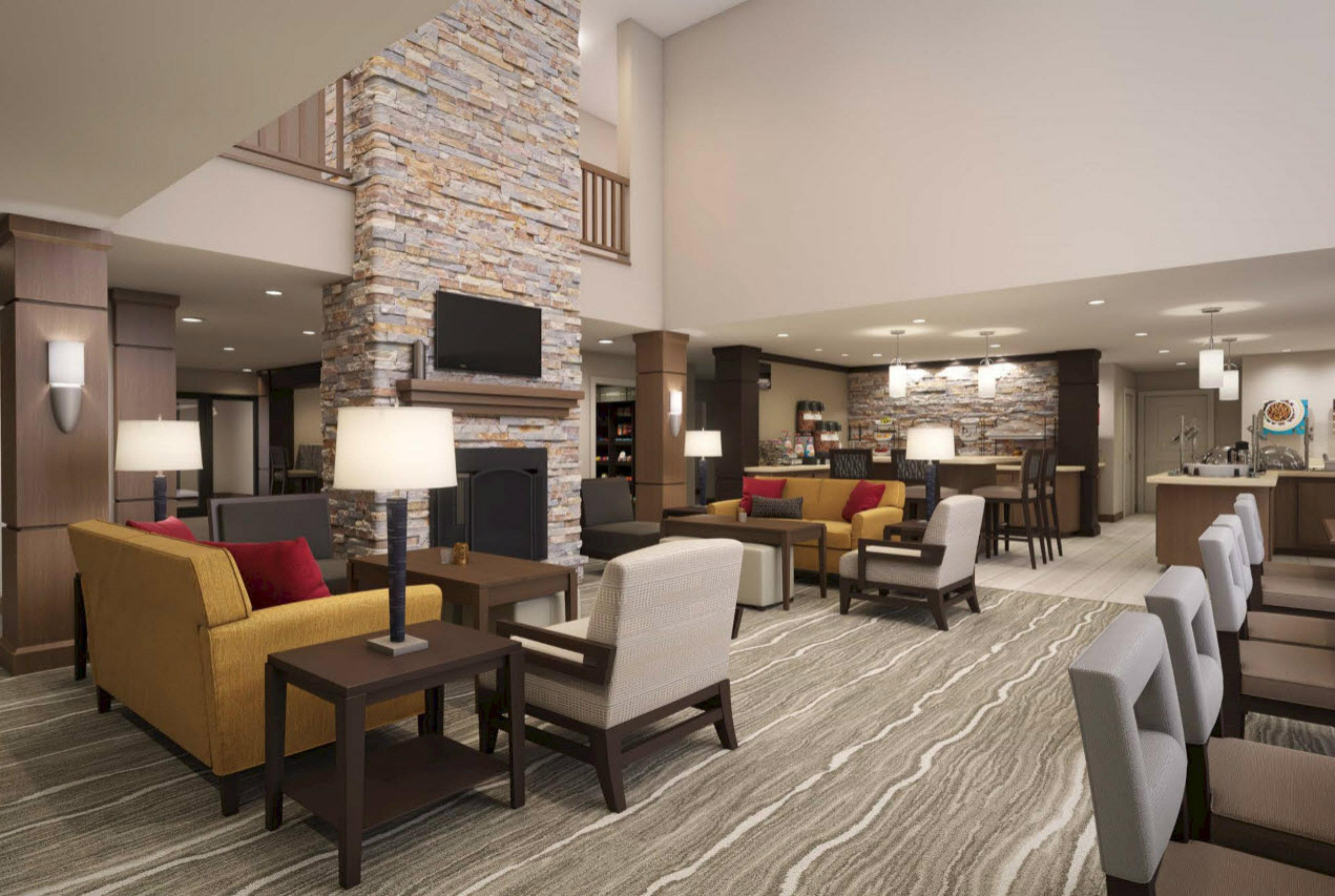 Staybridge Suites - Lafayette By Ihg Exteriér fotografie