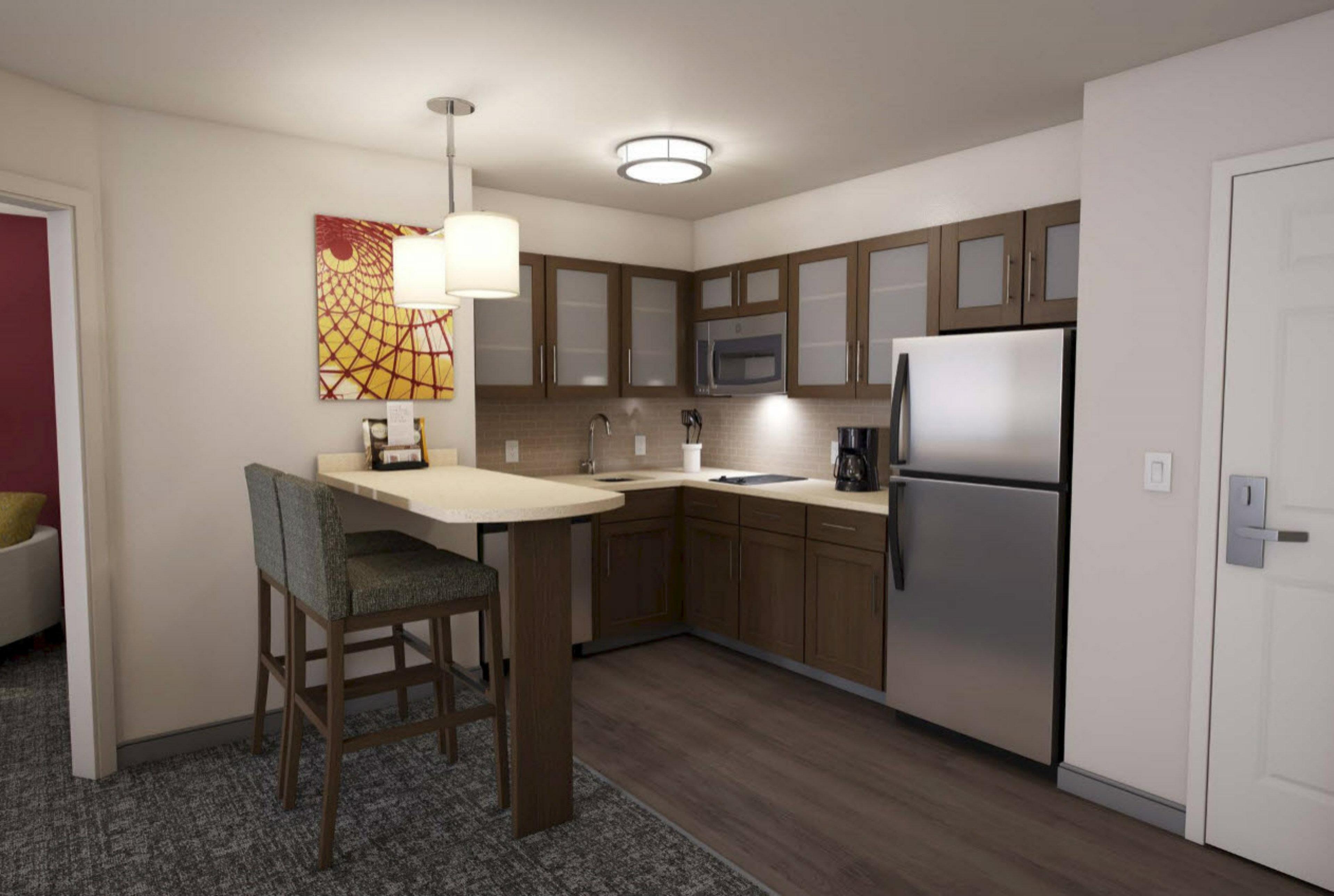 Staybridge Suites - Lafayette By Ihg Exteriér fotografie
