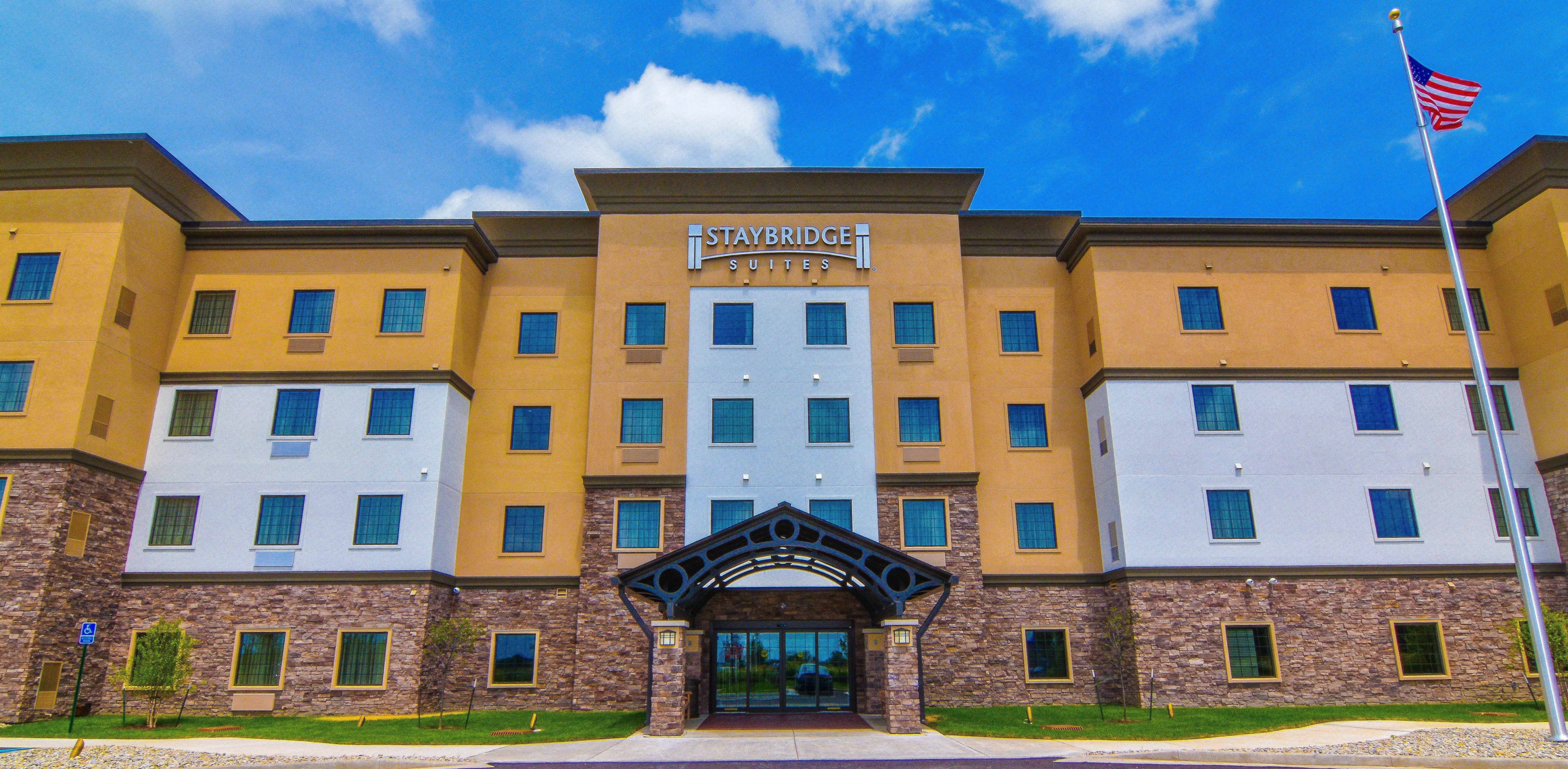 Staybridge Suites - Lafayette By Ihg Exteriér fotografie