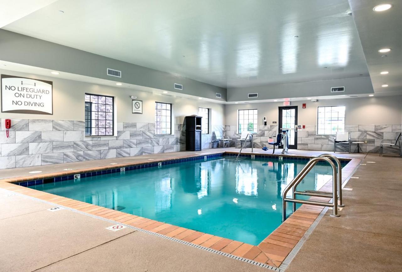 Staybridge Suites - Lafayette By Ihg Exteriér fotografie