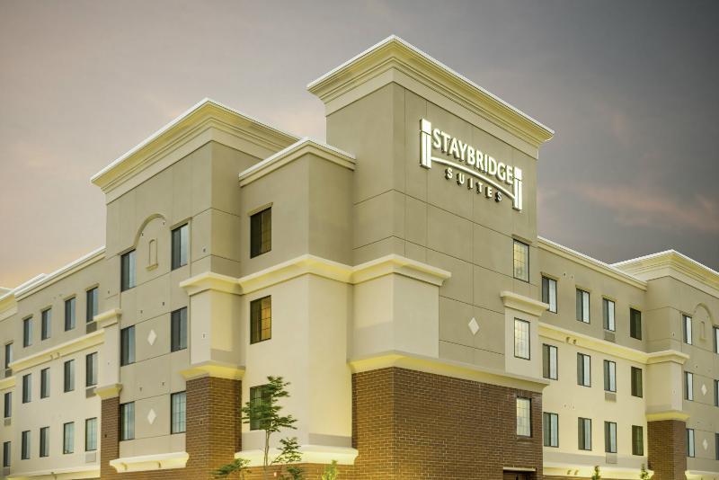 Staybridge Suites - Lafayette By Ihg Exteriér fotografie